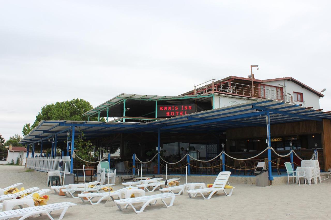 Hotel Ennis Inn Tekirdağ Zewnętrze zdjęcie