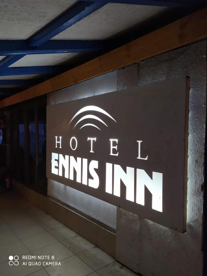 Hotel Ennis Inn Tekirdağ Zewnętrze zdjęcie